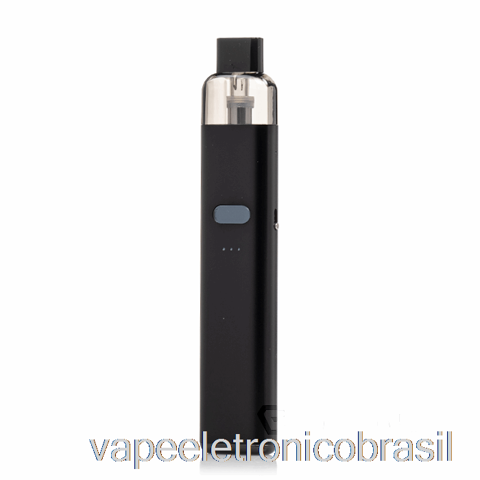 Vape Vaporesso Geek Vape Wenax K2 18w Sistema Pod Preto Fosco